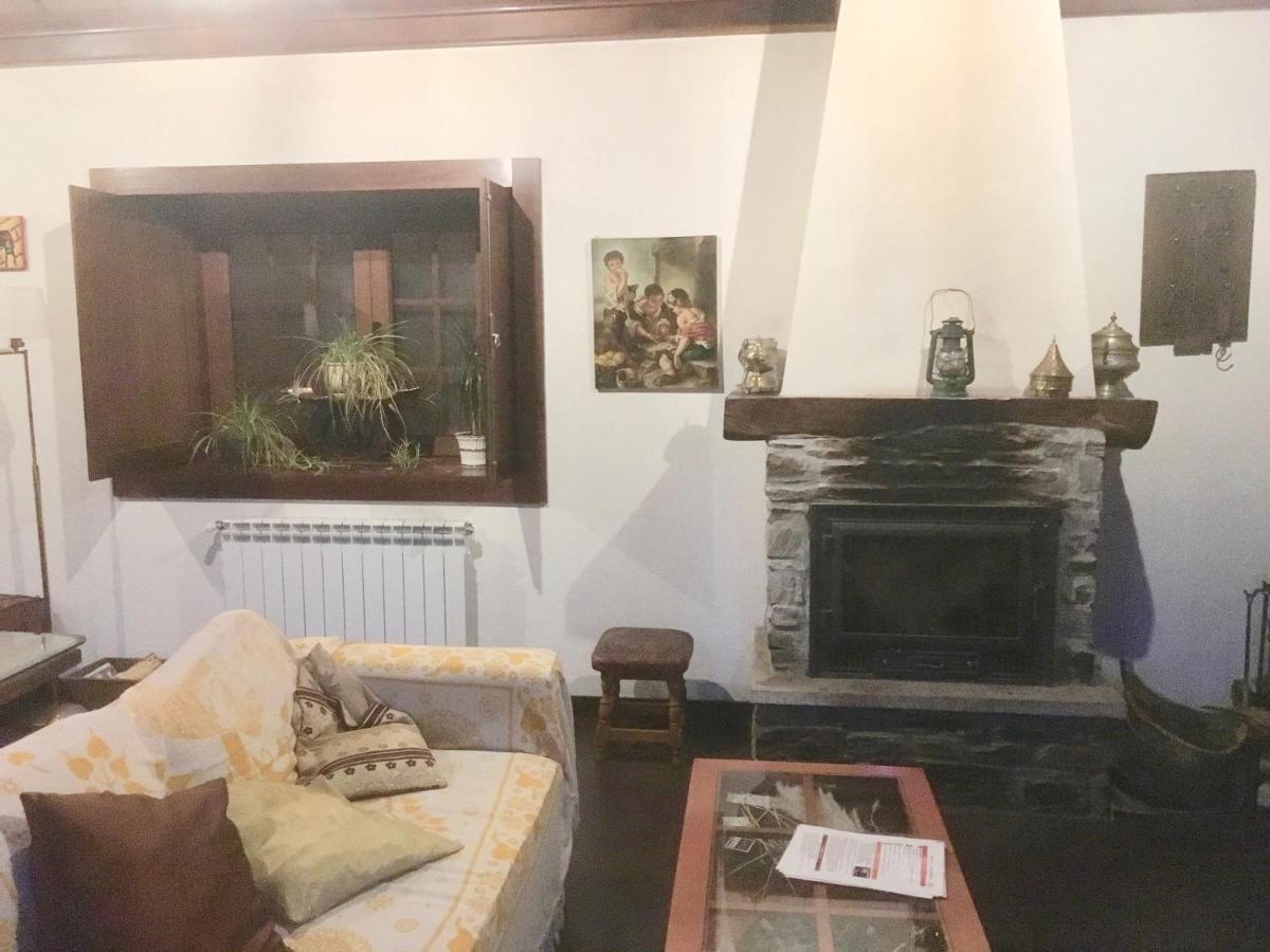 Willa Casa Da Zeza Negreda Zewnętrze zdjęcie