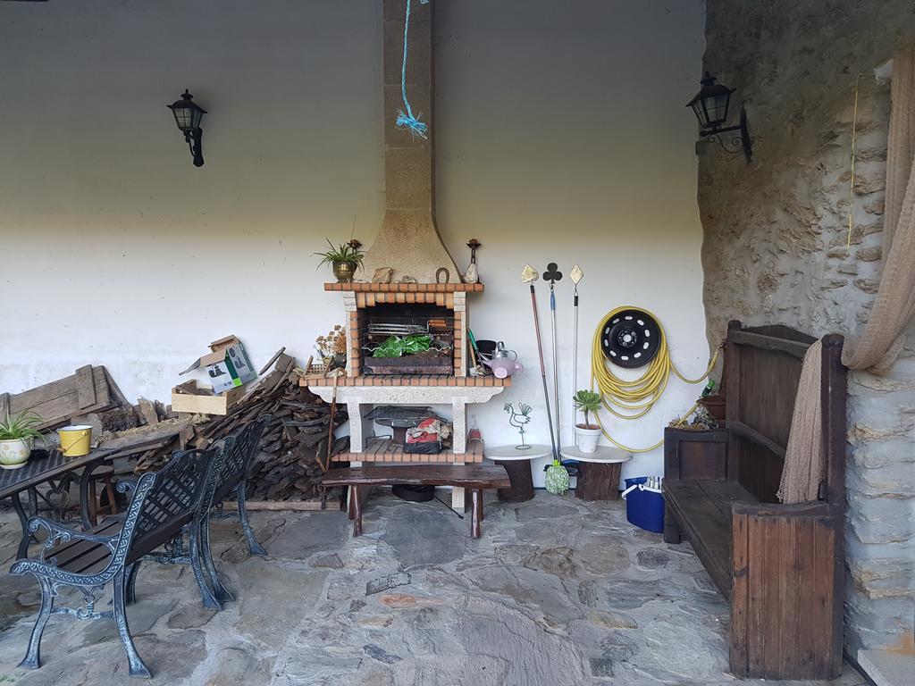Willa Casa Da Zeza Negreda Zewnętrze zdjęcie