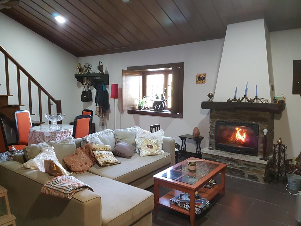 Willa Casa Da Zeza Negreda Zewnętrze zdjęcie