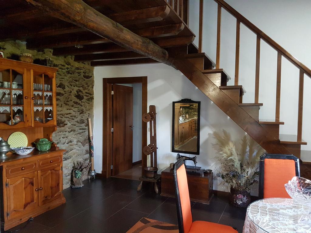 Willa Casa Da Zeza Negreda Zewnętrze zdjęcie