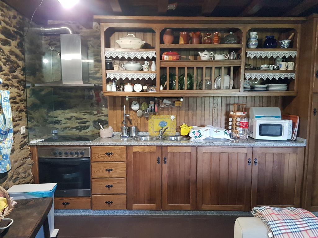 Willa Casa Da Zeza Negreda Zewnętrze zdjęcie
